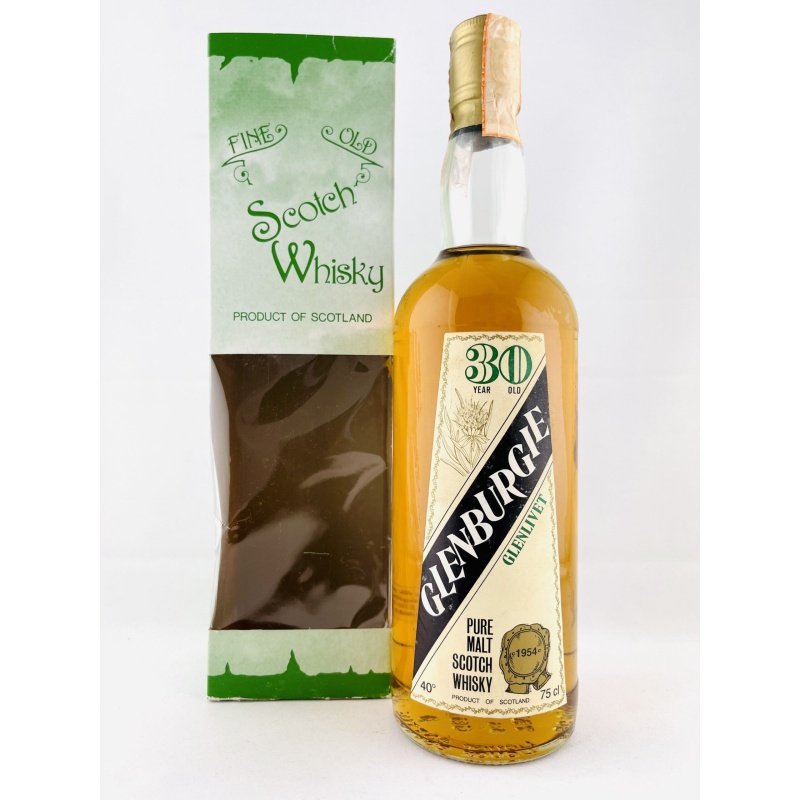 Glenburgie 1954 30 Year Old Sestante
