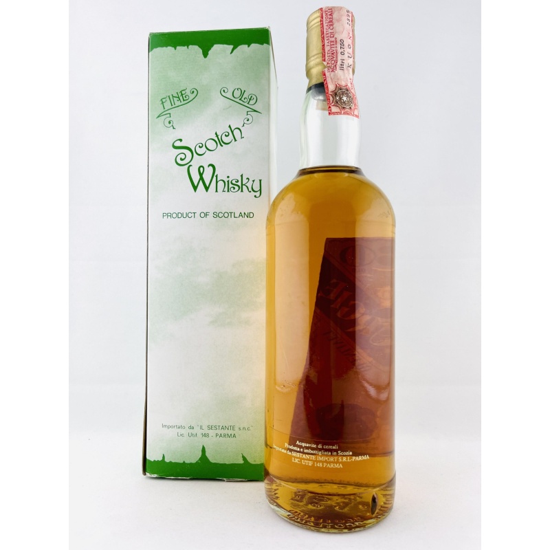 Glenburgie 1954 30 Year Old Sestante