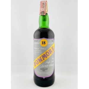 Bowmore 1971 18 Year Old Cask Strength