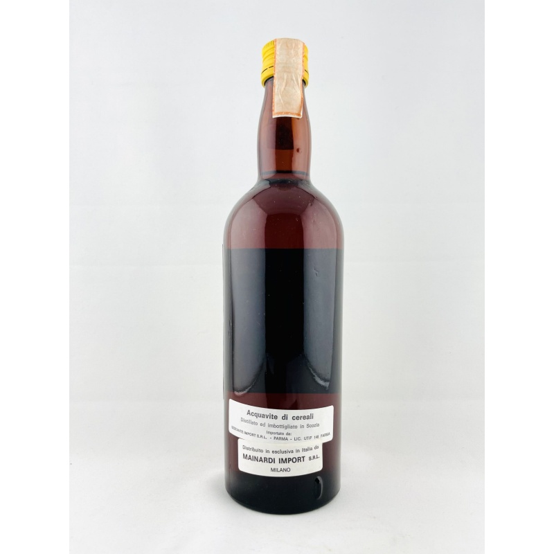 Strathisla 21 Year Old Brick Label
