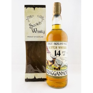 Cragganmore 14 Year Old