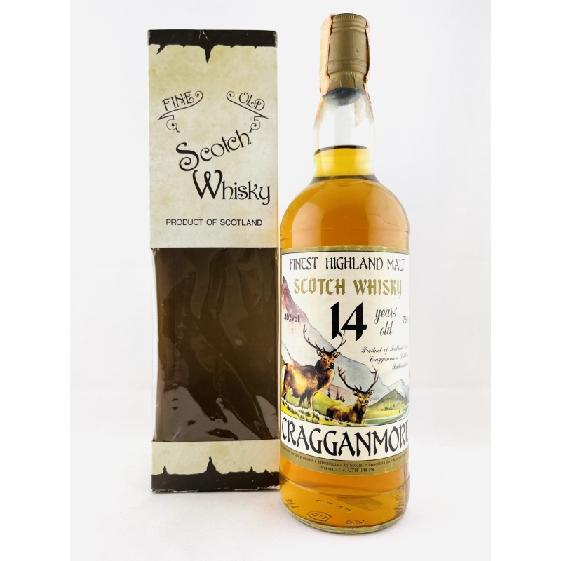Cragganmore 14 Year Old