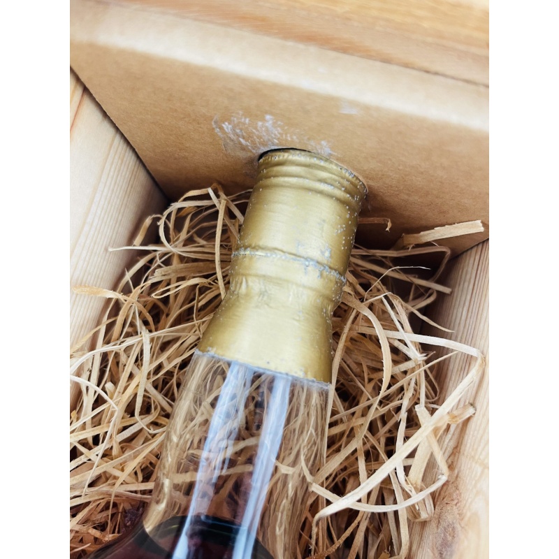 Macallan 1938 Handwritten Label