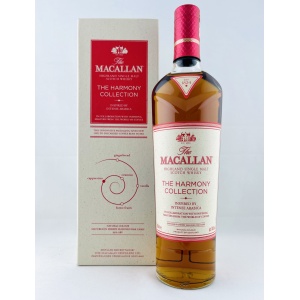 Macallan Intense Arabica Harmony Collection