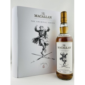 Macallan Archival Series Folio 6