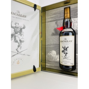 Macallan Archival Series Folio 6