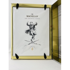 Macallan Archival Series Folio 6