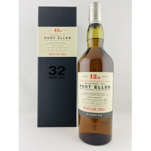 Port Ellen 1979 32 Year Old 12th Release