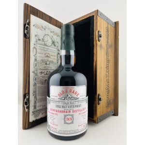 Bunnahabhain 1978 33 Year Old The Platinum Selection Old & Rare