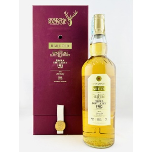 Brora 1982 Lot RO/15/01