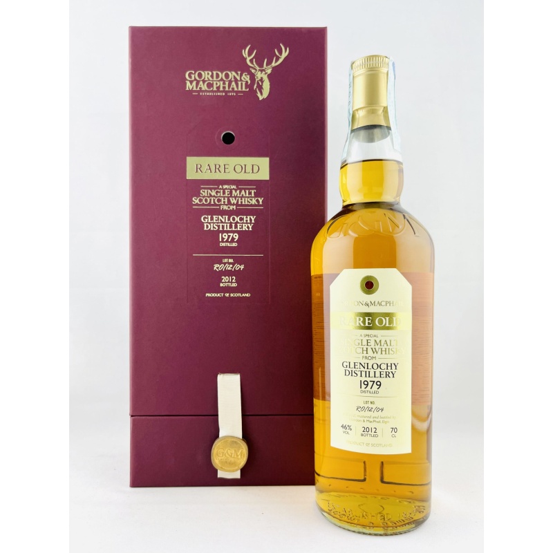 Glenlochy 1979 Lot RO/12/04