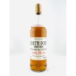 North Port Brechin 1974 14 Year Old Cask Strength
