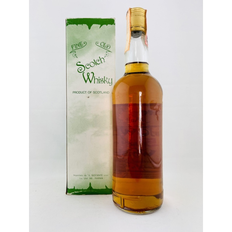 Mosstowie 1980s 15 Year Old Sestante