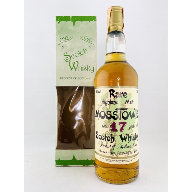 Mosstowie 17 Year Old Sestante