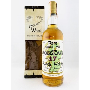 Mosstowie 1980s 17 Year Old Sestante