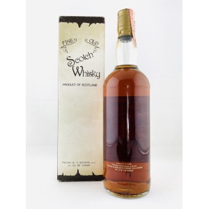 Mosstowie 1980s 18 Year Old Sestante