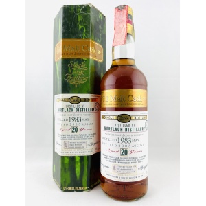 Mortlach 1983 20 Year Old - Old Malt Cask