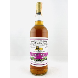 Glenlivet 1939 George & J.G. Smith's