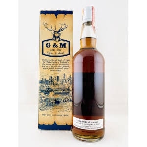 Glenlivet 1946 40 Year Old George & J.G. Smith's