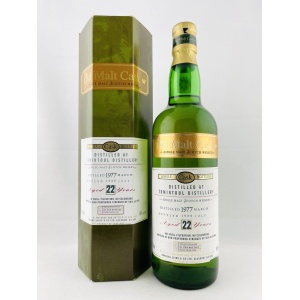 Tomintoul 1977 22 Year Old - Old Malt Cask