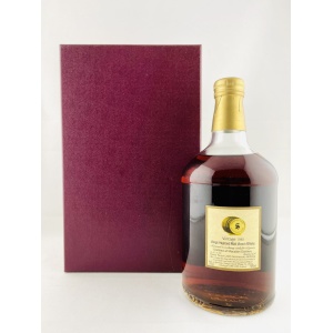 Macallan 1980 16 Year Old Dieter Kirsch 20th Anniversary