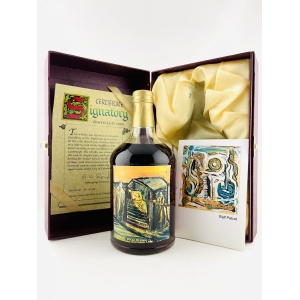 Macallan 1980 16 Year Old Dieter Kirsch 20th Anniversary