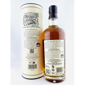 Craigellachie 23 Year Old #04-6501