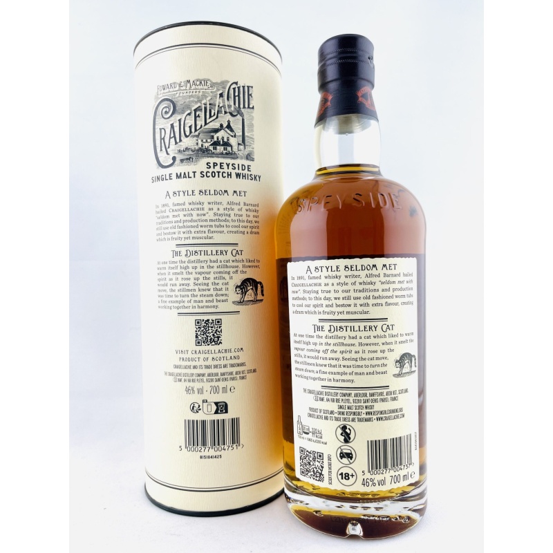 Craigellachie 23 Year Old #04-6501