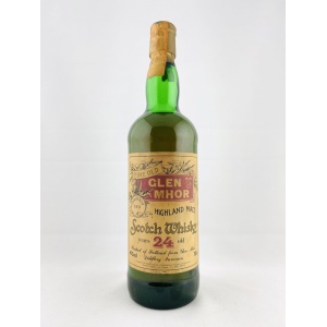 Glen Mhor 1963 24 Year Old