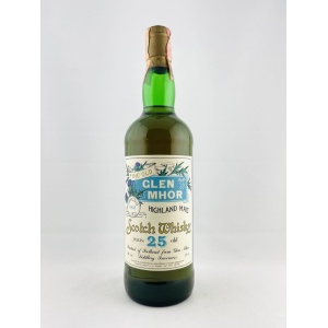 Glen Mhor 1963 25 Year Old