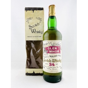 Glen Mhor 1963 24 Year Old