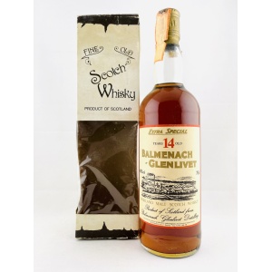 Balmenach 1980s 14 Year Old Extra Special