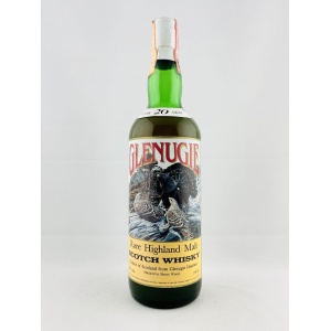 Glenugie 1968 20 Year Old Sherry Wood