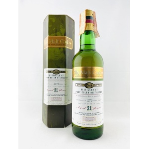 Port Ellen 1979 21 Year Old - Old Malt Cask
