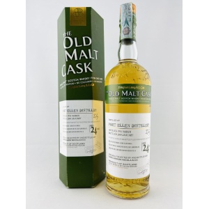 Port Ellen 1983 24 Year Old - Old Malt Cask For Nicola & Co.