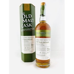 Port Ellen 1983 27 Year Old - Old Malt Cask