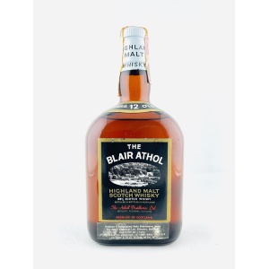 Blair Athol 1960s 12 Year Old Italian import