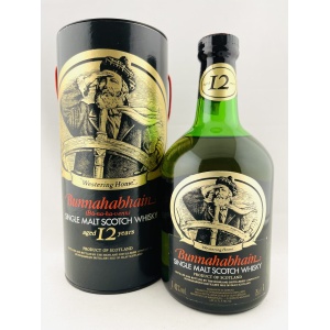 Bunnahabhain 1980s 12 Year Old Sari Import