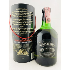 Bunnahabhain 1980s 12 Year Old Sari Import