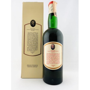 Glenlivet 1970s 12 Year Old Baretto Import