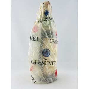 Glenlivet 1970s 12 Year Old Baretto Import