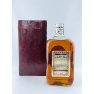 Glen Grant 1980s 25 Year Old Directors' Reserve Gioventti Import