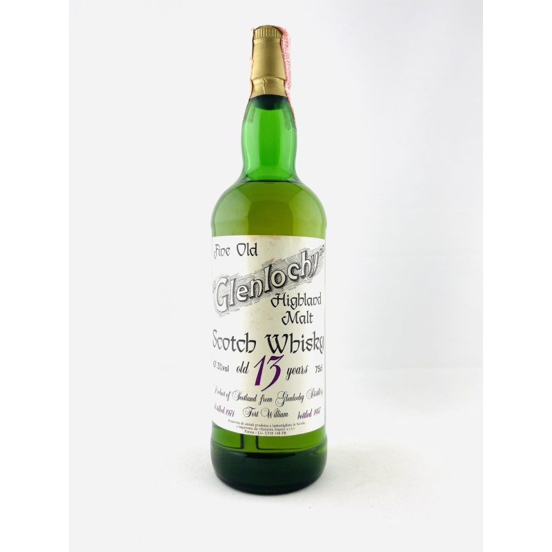 Glenlochy 1974 13 Year Old Sestante