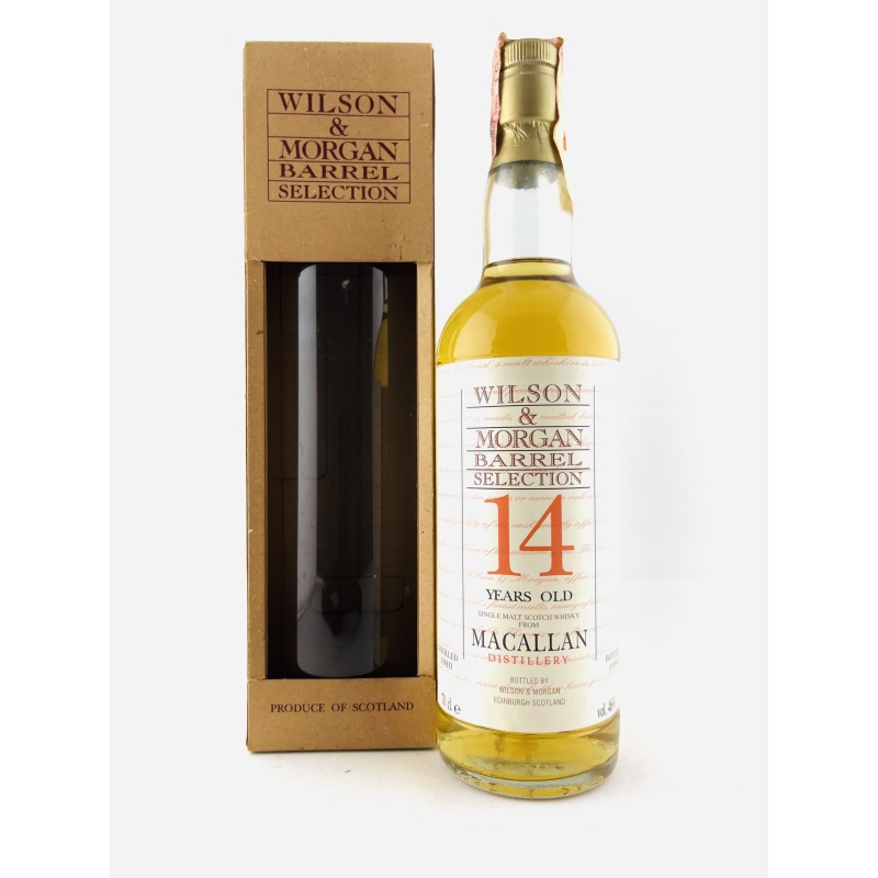 Macallan 1980 14 Year Old Barrel Selection
