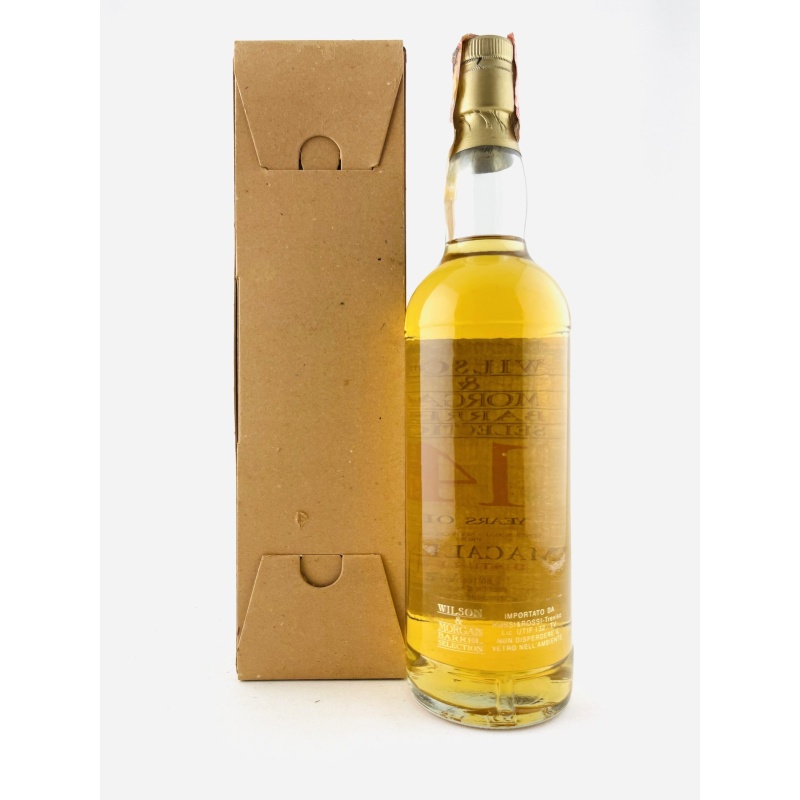 Macallan 1980 14 Year Old Barrel Selection