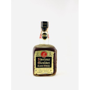 Aberlour 1964 8 Year Old - Rinaldi Import