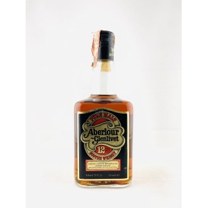 Aberlour 1970s 12 Year Old Rinaldi Import
