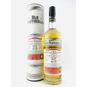 Tamnavulin 1987 25 Year Old - Old Particular