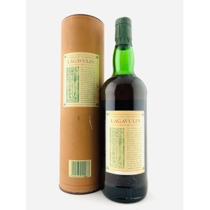 Lagavulin 1980s 12 Year Old White Horse Montenegro Import