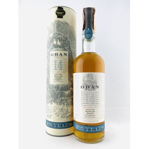 Oban 14 Year Old 200 Year Special Anniversary